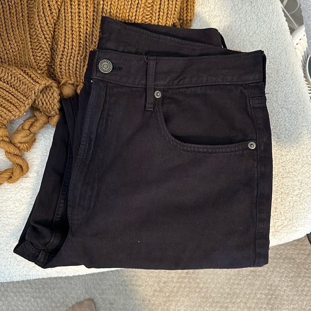Barrel Jean